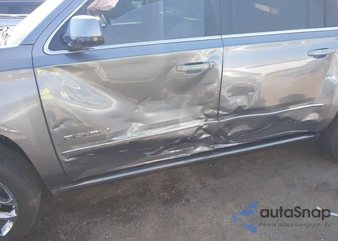 2018 GMC Yukon Xl Denali из США, поврежденный, VIN 1GKS2HKJ6JR169397